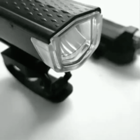 Gray helmet for bikers